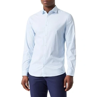 Abbildung von JACK &amp; JONES Male Hemd Slim Fit