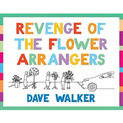 Abbildung von Revenge of the Flower Arrangers: More Dave Walker Guide to Church Cartoons