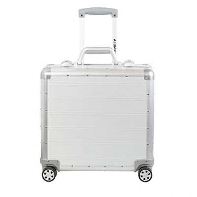 Abbildung von ALUMAXX Business Trolley &quot;Gemini, schwarz matt&quot;, 4 Rollen, aus Aluminium