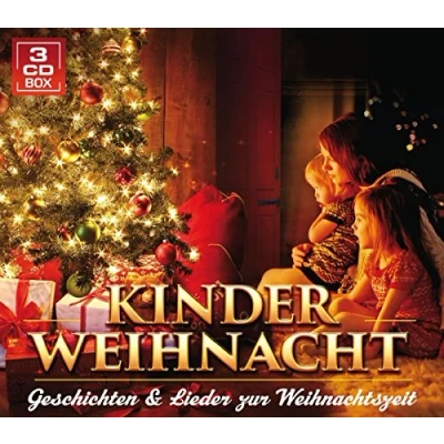 Abbildung von Kinderweihnacht Geschichten und Lieder zur Weihnachtszeit
