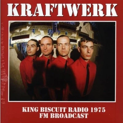 Abbildung von King Biscuit Radio 1975 FM Broadcast [Vinyl LP]