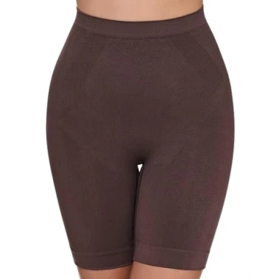 Abbildung von Susa Miederhose Damen mit Bein Leicht formend, Radlerhose kurz für Kleid oder auch zum Sport, Elastisch &amp; Blickdicht
