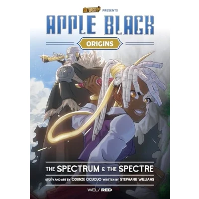 Abbildung von Apple Black Origins: the Spectrum and Spectre (Saturday AM / Wel/Red)