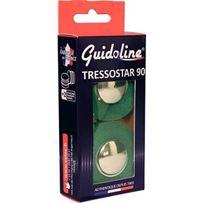 Abbildung von Velox Tressostar Cotton Bar Tape Einheitsgröße Pine Green