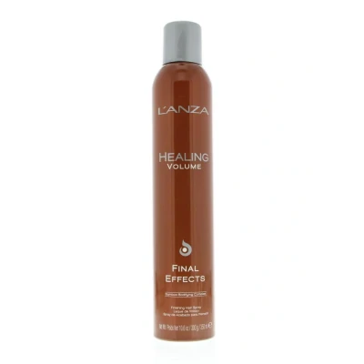Abbildung von Healing Volume Final Effects