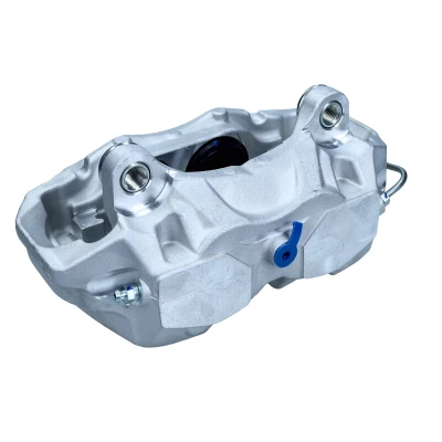 Abbildung von MAXGEAR 82 1735 Bremssattel Vorderachse links, hinter der Achse AUDI: A4 B9 Avant, A6 C8 Limousine