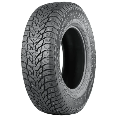 Abbildung von Nokian Hakkapeliitta LT3 ( LT225/75 R16 115/112Q 10PR Aramid Sidewalls, bespiked )