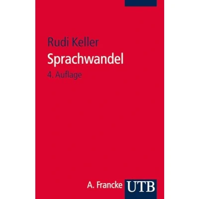 Abbildung von Sprachwandel: Von der unsichtbaren Hand Sprache: in Sprache