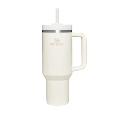 Abbildung von Stanley 1913 Trinklernbecher Trinkbecher Quencher H2.0 Flowstate™ Cream, 1.2 l
