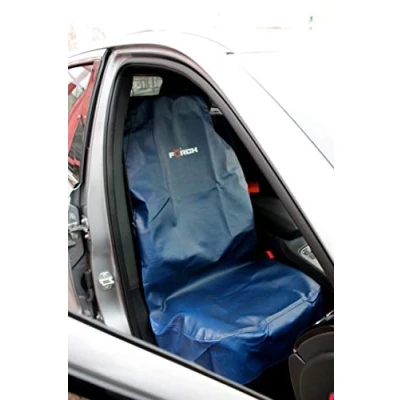 Abbildung von Förch Sitzschoner aus Kunstleder Sitzbezug Schonbezug für Auto PKW