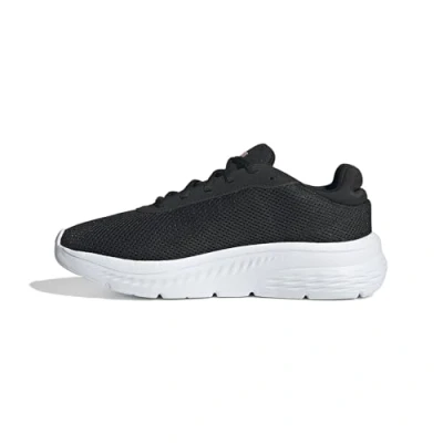 Abbildung von adidas Damen Cloudfoam Comfy Shoes Schuhe, core Black/FTWR White/Bliss pink, 36 EU