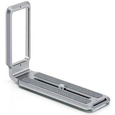Abbildung von LEOFOTO L Halterung UL 01T Titanium