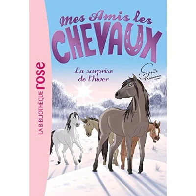 Abbildung von Mes amis les chevaux 07 La surprise de l&#039;hiver