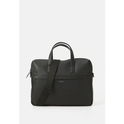 Abbildung von Calvin Klein MUST Laptop BAG Notebooktasche, Herren, Größe: One Size, Black