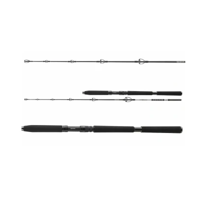 Abbildung von Daiwa BG Jigger Spin Bootsrute 1.70m (150 400g) Meeresrute