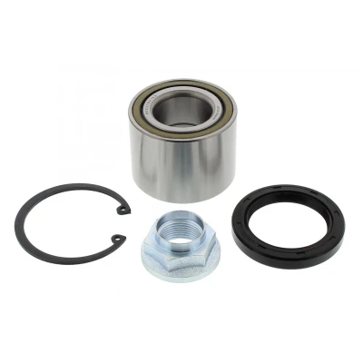 Abbildung von MAPCO 26581 Radlagersatz Hinterachse beidseitig 58 MAZDA: 626 3 Coupe, III Hatchback