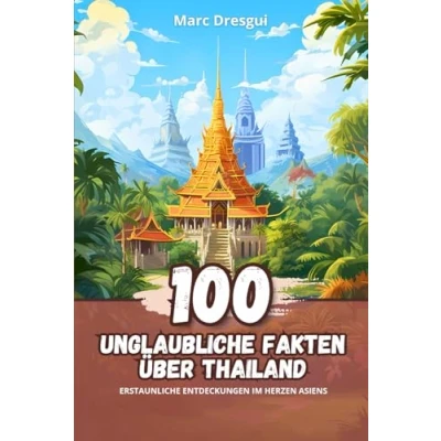 Abbildung von 100 Unglaubliche Fakten über Thailand: Erstaunliche Entdeckungen im Herzen Asiens