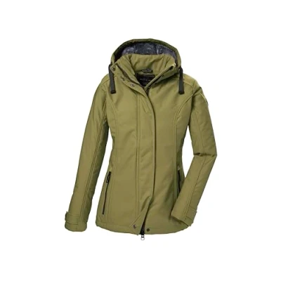 Abbildung von G.I.G.A. DX by killtec Softshelljacke &quot;GW 23 WMN SFTSHLL JCKT&quot;