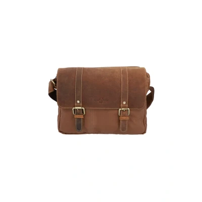 Abbildung von Gusti Leder Odiel D. Handtasche, Größe: One Size, Braun
