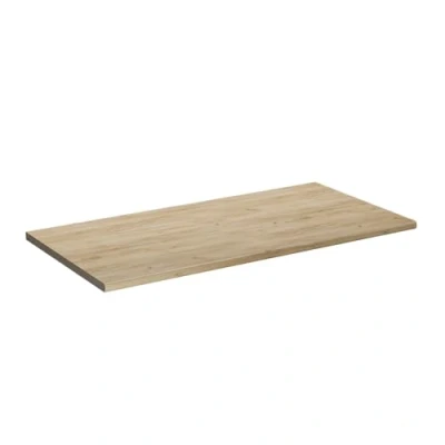 Abbildung von Vicco Unterschrank R Line, Goldkraft Eiche, 120 cm