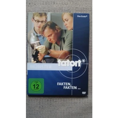 Abbildung von Tatort Münster Fakten, Fakten (2002) [Thiel/Boerne]