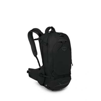 Abbildung von Osprey Escapist 25 Fahrradrucksack (Schwarz M/L ) Fahrradrucksäcke