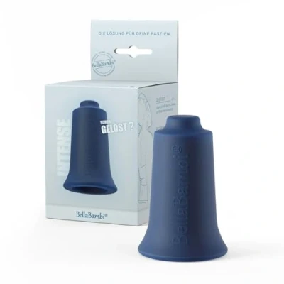 Abbildung von BellaBambi original solo INTENSE (nachtblau); Ø 34mm
