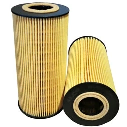 Abbildung von ALCO FILTER MD 491 Ölfilter Filtereinsatz MERCEDES BENZ: C Klasse T modell, E Limousine, MAN: TGL, TGM, TGA