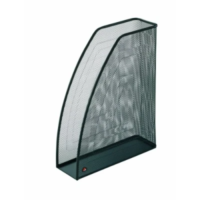 Abbildung von Alba Stehsammler MESHMAG M A4 260x83x335mm schwarz