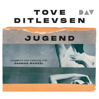 Abbildung von Jugend: Teil 2 der Kopenhagen Trilogie. Ungekürzte Lesung mit Dagmar Manzel (4 CDs) (Die Trilogie)