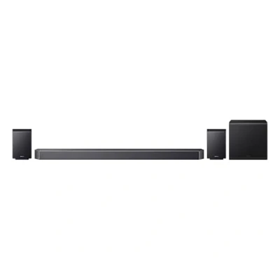 Abbildung von Samsung HW Q930F 9.1.4 Dolby Atmos soundbar äänijärjestelmä