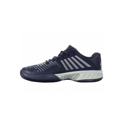 Abbildung von K Swiss Express Light 3 Clay Sandplatzcourt Tennisschuh