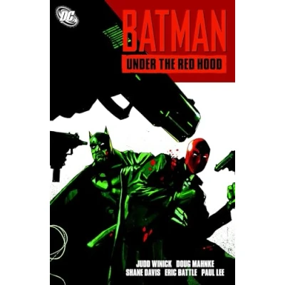 Abbildung von Batman: Under the Red Hood