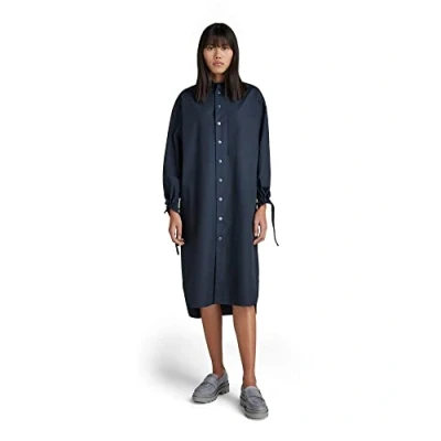 Abbildung von G Star Blusenkleid, Damen, Größe: XXS, Salute