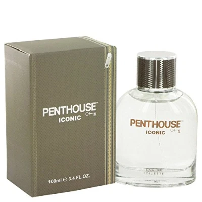 Abbildung von Penthouse Iconic Eau de Toilette Spray (100 ml)