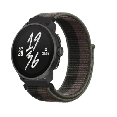 Abbildung von HYSDFFG Nylon Solo Loop Armband für Suunto Race S/Suunto Race, Armbänder Uhrenarmband Sport Ersatzband Kompatibel mit (24)