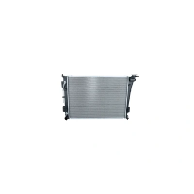 Abbildung von NRF 59200 Kühler, Motorkühlung Aluminium 636 478 22 Kühlrippen gelötet