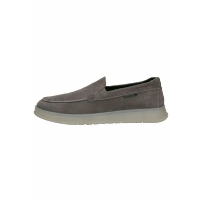 Abbildung von bugatti Mokassin grey, Herren, Größe: 42, Grey Schuhe