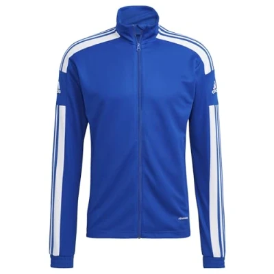 Abbildung von adidas GP6463 SQ21 TR JKT Jacket Herren Team royal Blue/White Größe XLT3