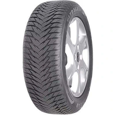 Abbildung von Goodyear UltraGrip 8 195/55 R16 87H PKW Winterreifen Reifen BMW: 1 Schrägheck, Coupe, Cabrio, OPEL: Corsa D E Adam 5