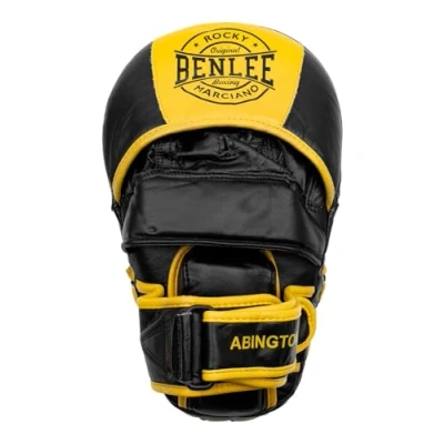 Abbildung von BENLEE Handpratzen aus Leder (1 Paar) ABINGTON LEA