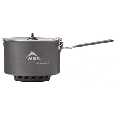 Abbildung von MSR WindBurner Sauce Pot Pfannen