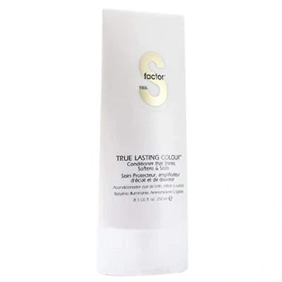 Abbildung von Tigi S Factor True Lasting Colour Conditioner 250ml