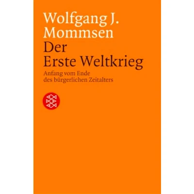 Abbildung von Der Erste Weltkrieg: Anfang vom Ende des bürgerlichen Zeitalters