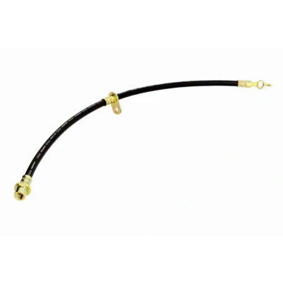 Abbildung von ACKOJA A70 0343 Bremsschläuche Vorderachse rechts 590mm M 10 x 1 TOYOTA: Corolla Verso, IX Kombi, Limousine