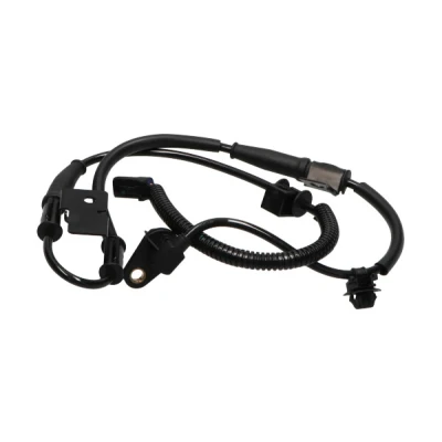 Abbildung von KAVO PARTS BAS 4020 ABS Sensor Vorderachse rechts KIA: cee‘d I Schrägheck, Kombi, Pro Schrägheck