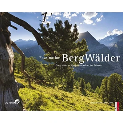 Abbildung von Faszination Bergwälder Die schönsten Waldlandschaften der Schweiz