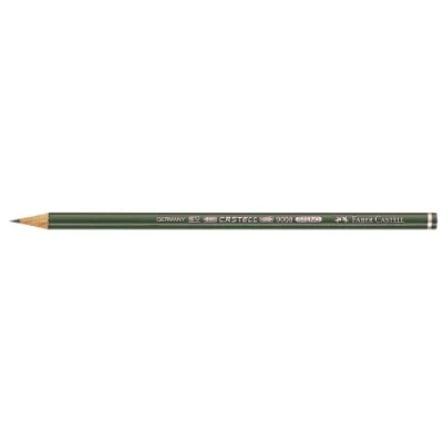 Abbildung von 12 x Faber Castell Stenobleistift 9008 B
