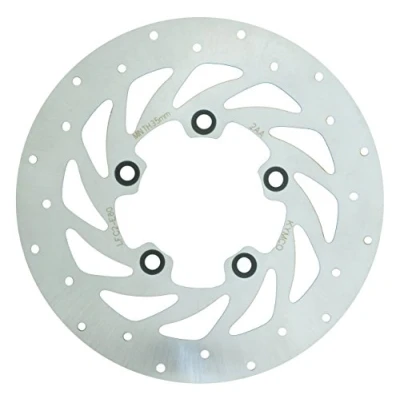 Abbildung von Bremsscheibe vorne RMS für Kymco Agility R16 50 125 150ccm, 00145010