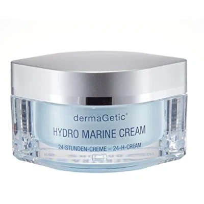 Abbildung von Binella dermaGetic Hydro Marine Cream / Creme, 50 ml